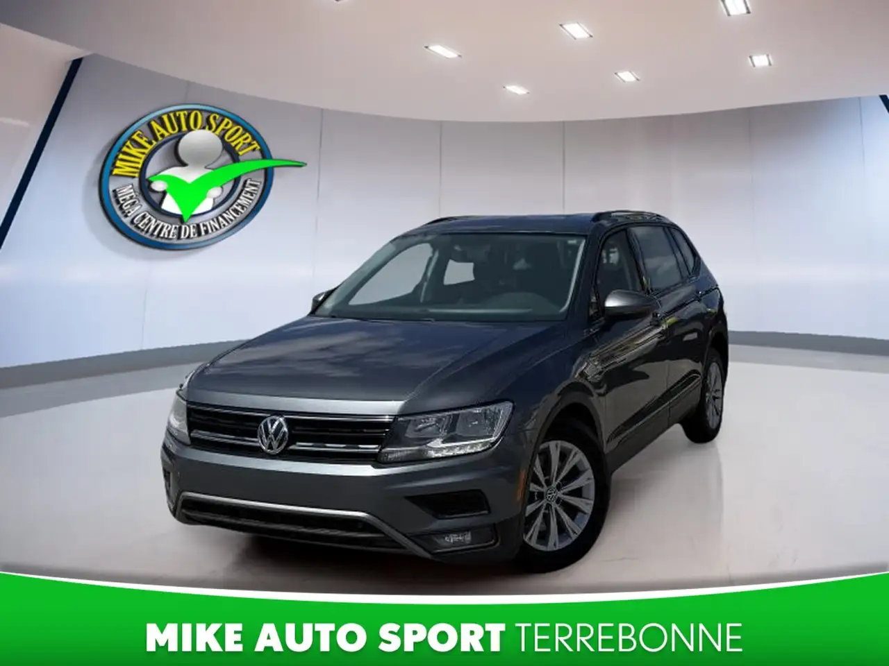 2018 Volkswagen Tiguan