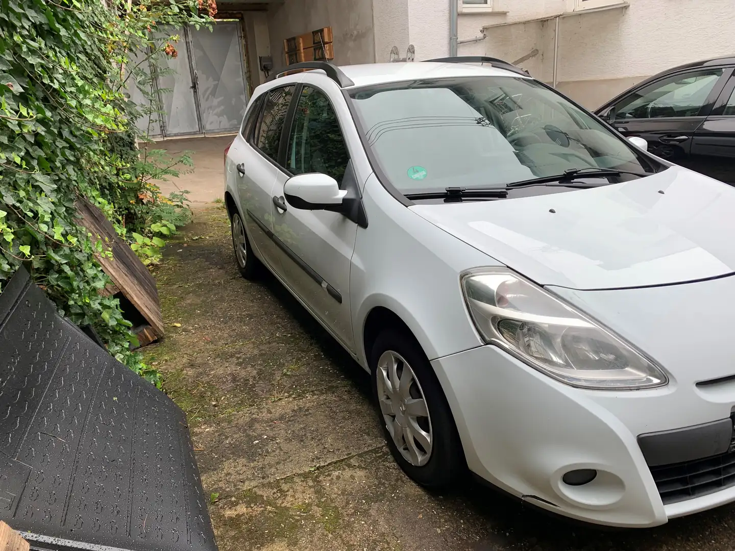 Renault Clio Clio 1.5 dCi 75 Grandtour Expression Weiß - 2