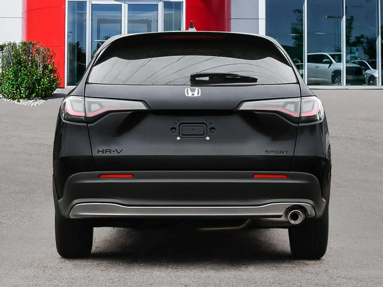Honda HR-V photo Honda HR-V
