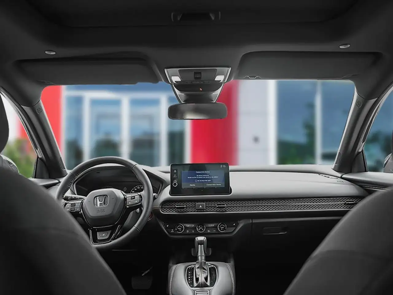 Honda HR-V photo Honda HR-V