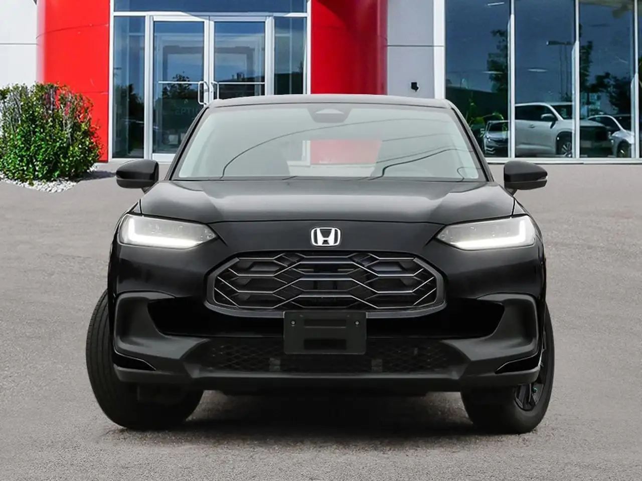 Honda HR-V photo Honda HR-V