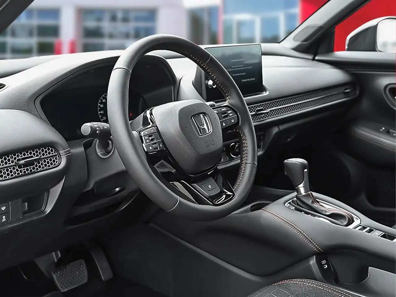 Honda HR-V photo Honda HR-V