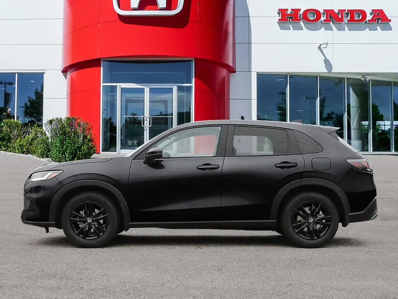 Honda HR-V photo Honda HR-V