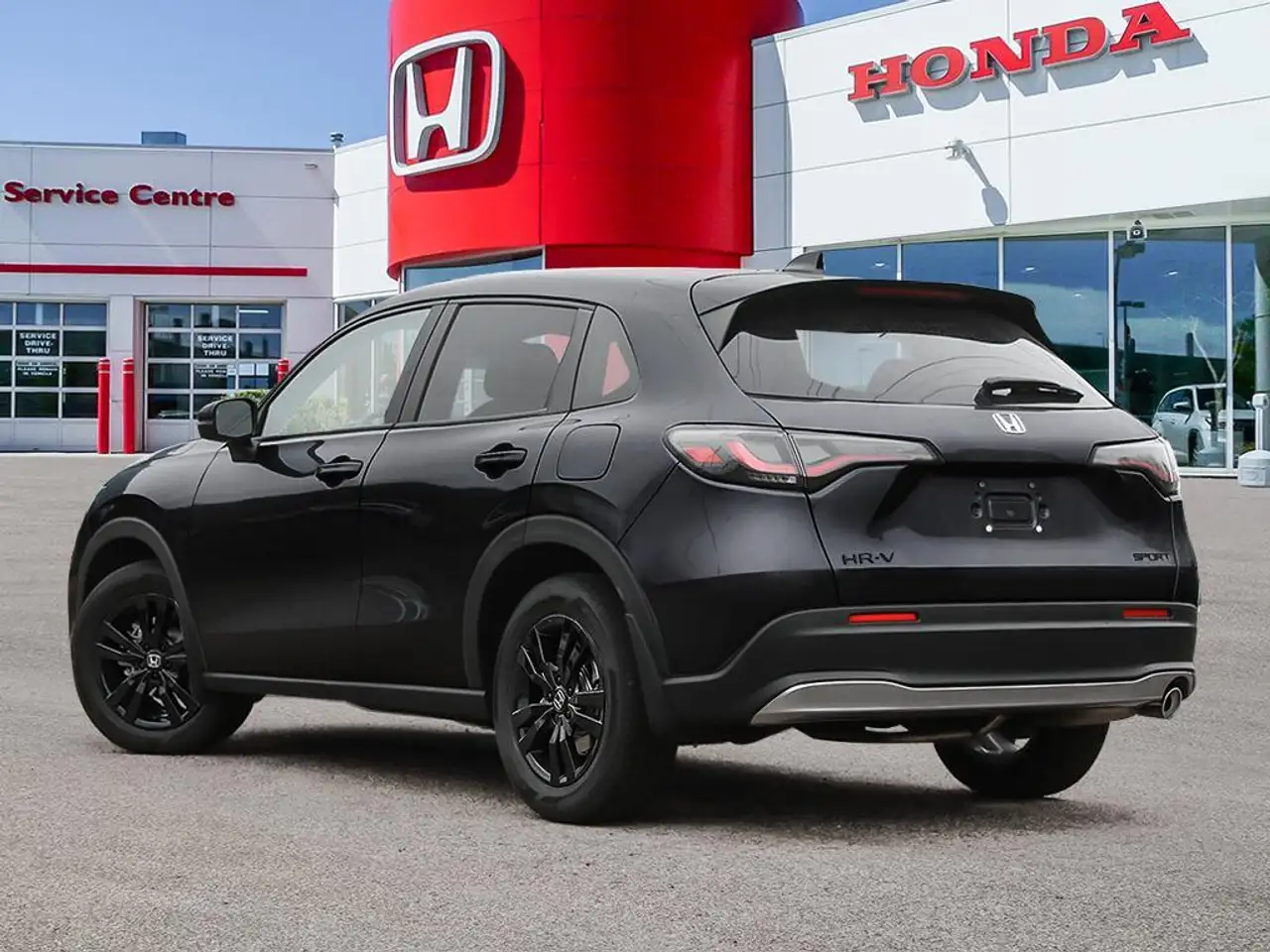 Honda HR-V photo Honda HR-V