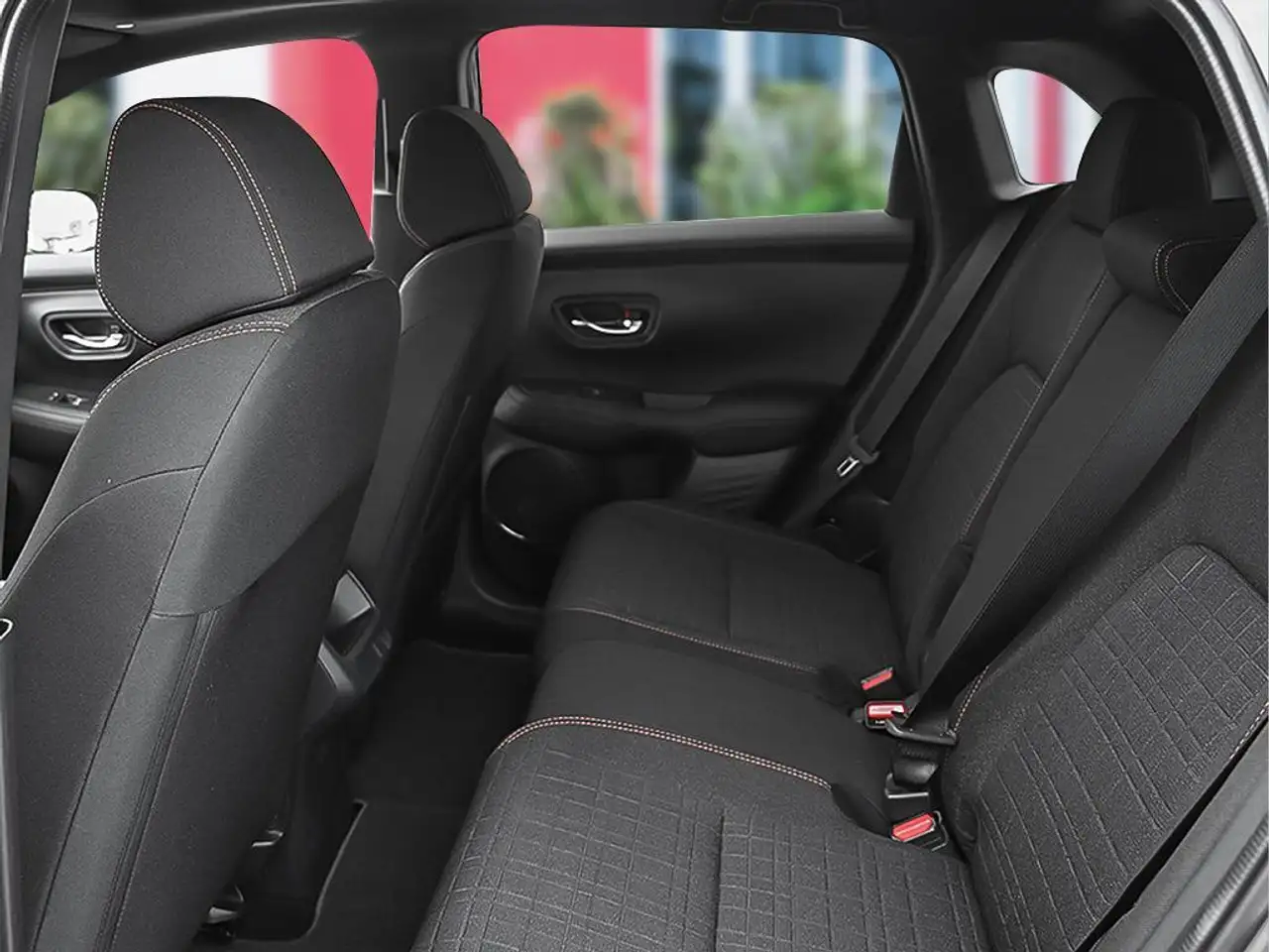 Honda HR-V photo Honda HR-V