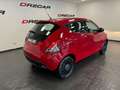 Lancia Ypsilon Ypsilon 1.2 8v Elefantino s 63.000 KM NEOPATENTATI Rojo - thumbnail 4