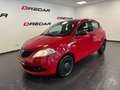 Lancia Ypsilon Ypsilon 1.2 8v Elefantino s 63.000 KM NEOPATENTATI Rojo - thumbnail 1