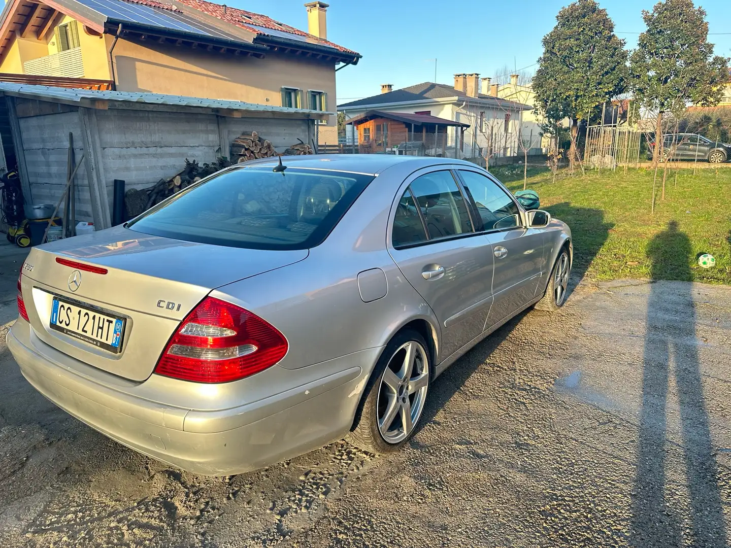 Mercedes-Benz E 280 cdi Elegance - 2