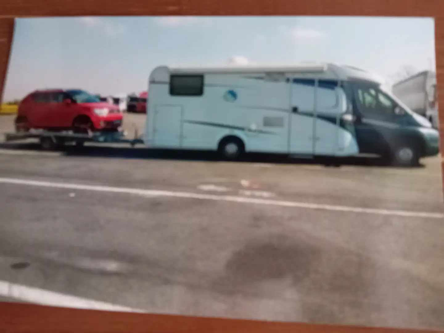 Caravans-Wohnm Knaus Sky Ti 700 MEG Weiß - 2
