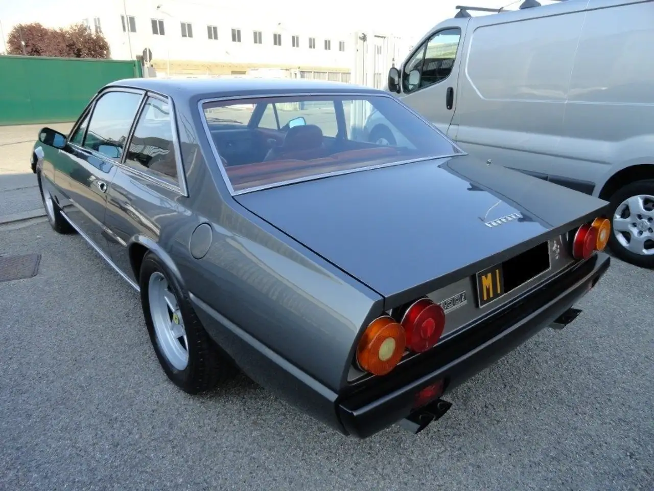 Ferrari 400 i *TARGHE E DOCUMENTI ORIGINALI* *UNIPROPRIETARIO*, foto 3