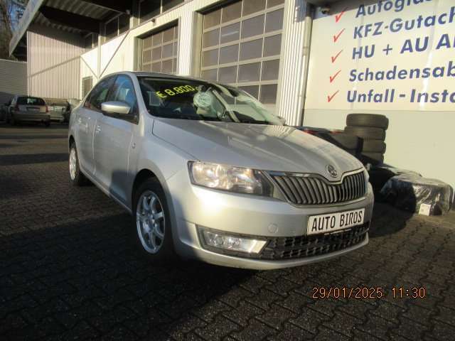 Skoda Rapid/Spaceback Ambition