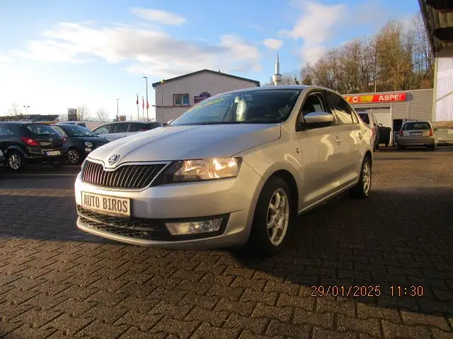 Skoda Rapid/Spaceback Ambition