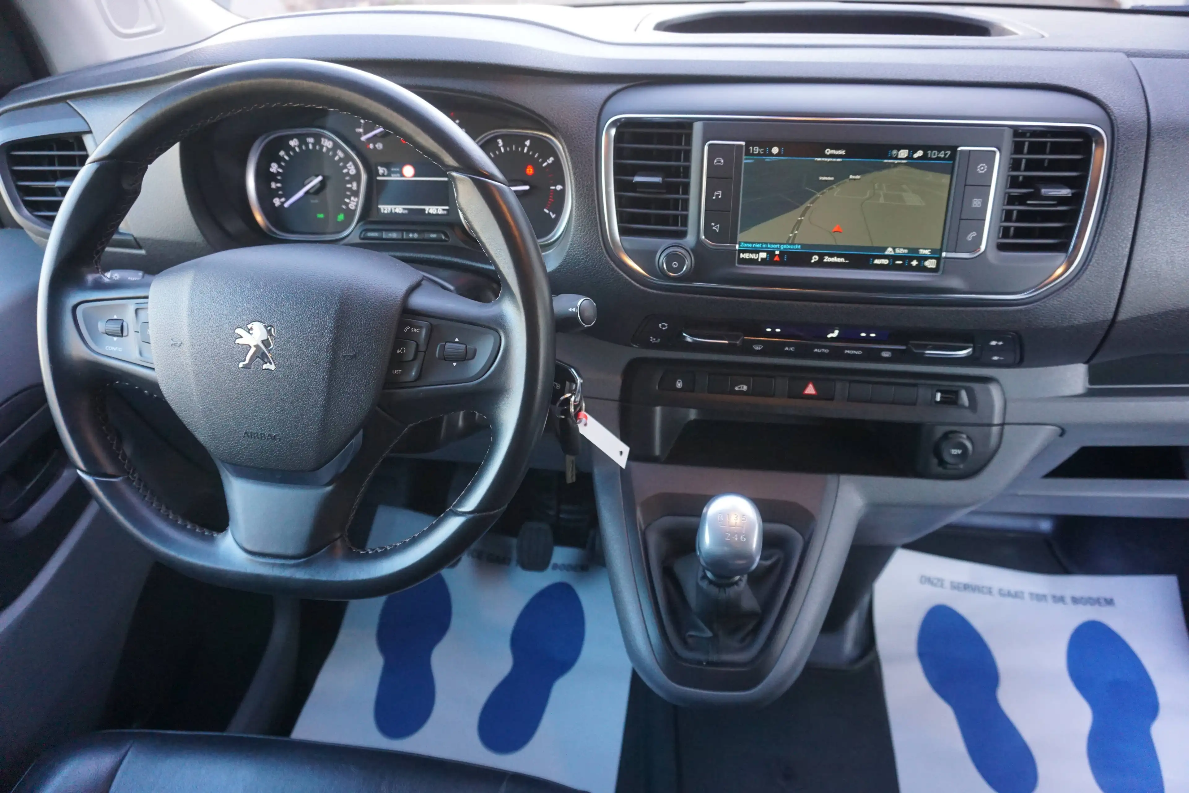 Peugeot Expert 2.0 HDi L2H1 Relax-Navi-Cam-Caarplay-Headup-DodeH-Garantie — photo 9