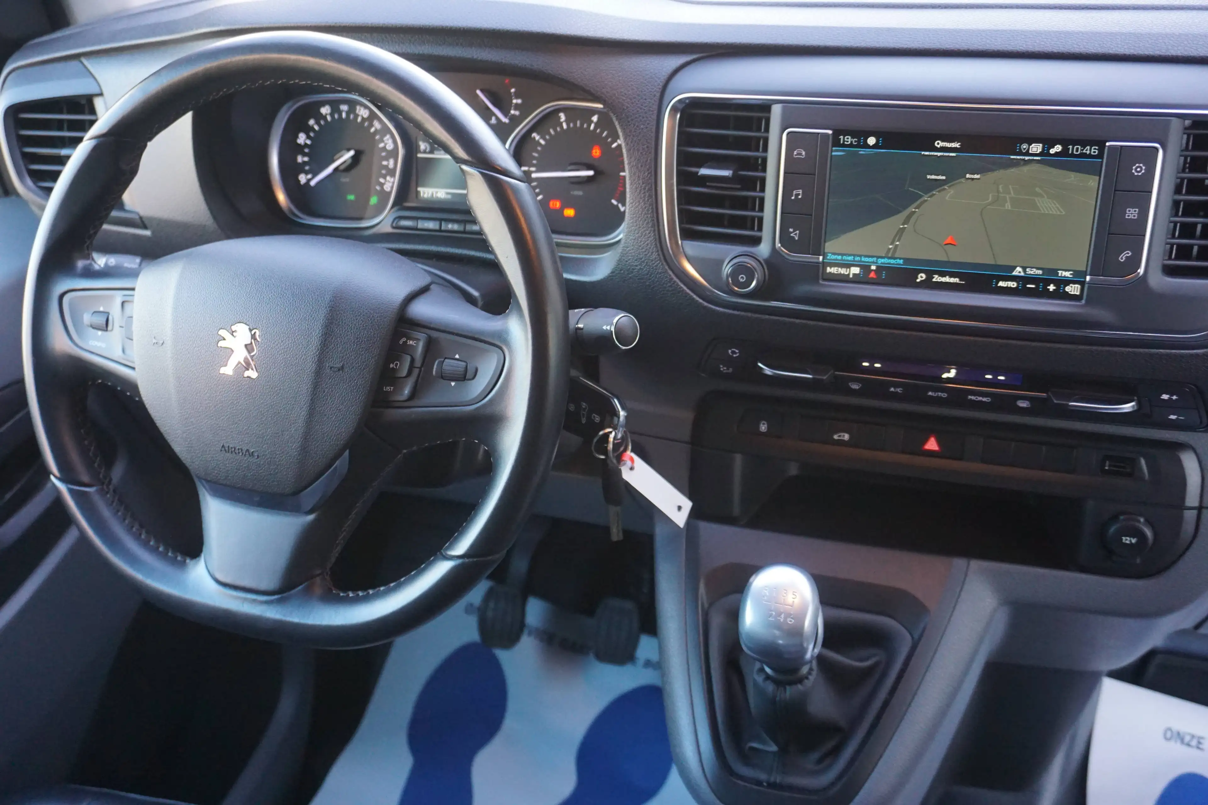 Peugeot Expert 2.0 HDi L2H1 Relax-Navi-Cam-Caarplay-Headup-DodeH-Garantie — photo 8