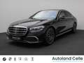 Mercedes-Benz S 400 4Matic HUD DAB 360° 9G-Tronic MBUX Ent.+ Negro - thumbnail 1