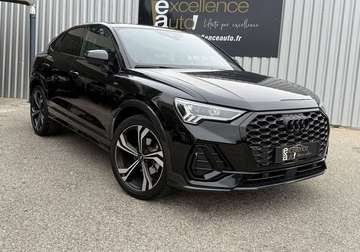 35 TFSI 150CH S LINE TRONIC 7
