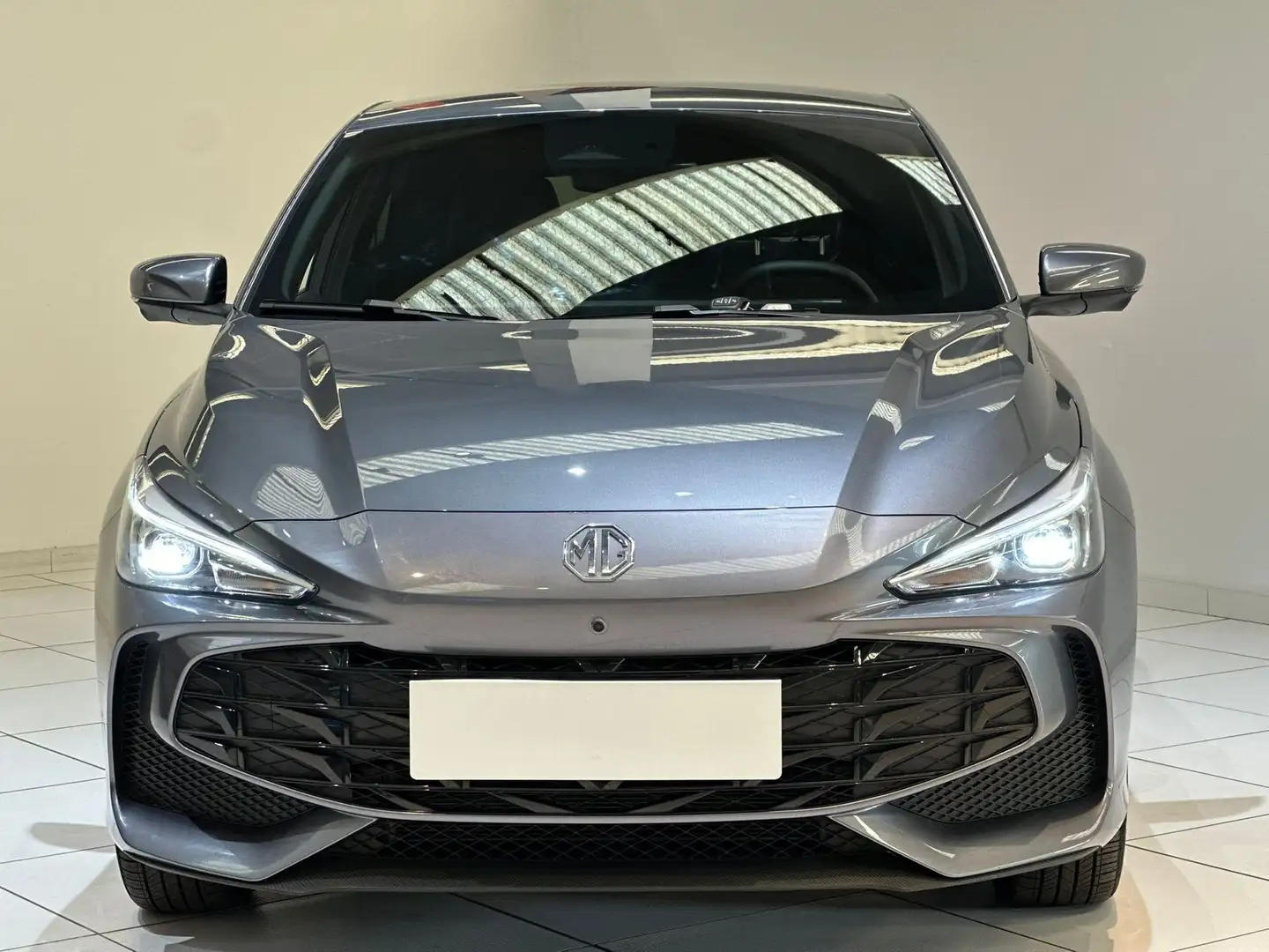 MG MG3 MG3 1.5 Hybrid+ Luxury - 2