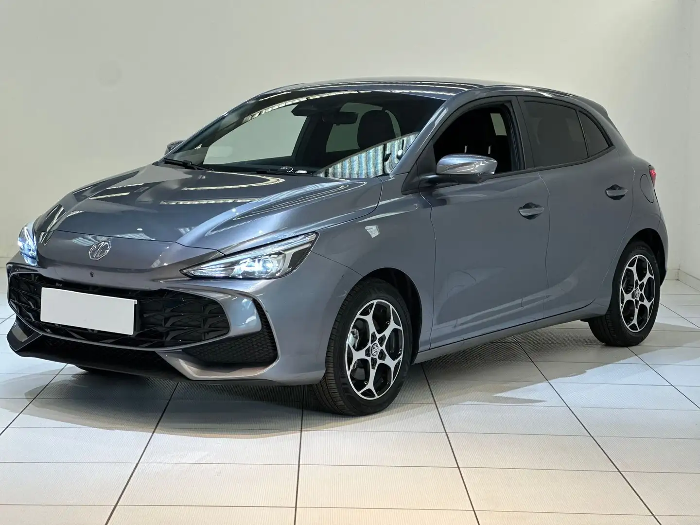 MG MG3 MG3 1.5 Hybrid+ Luxury - 1