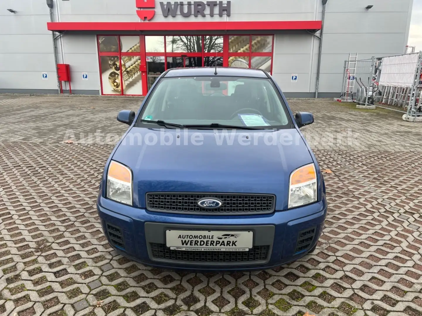 Ford Fusion Style - 2