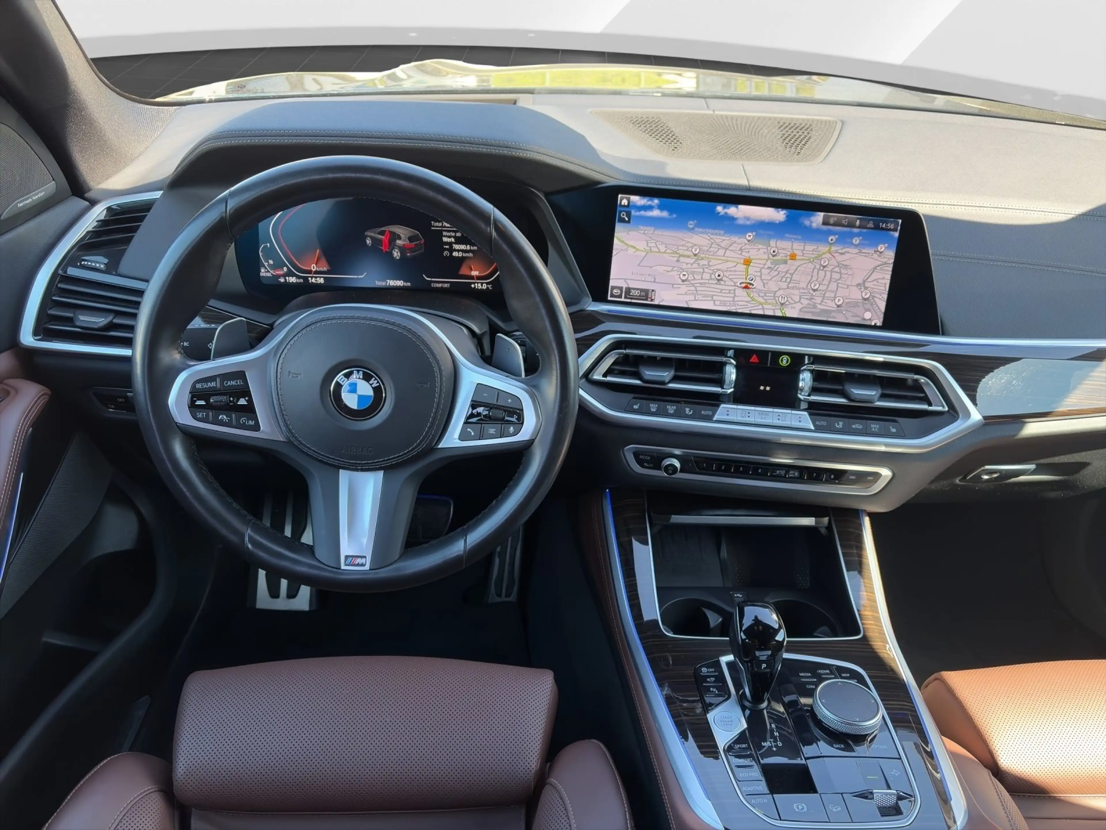 BMW X5 xDrive30d | M Sport| 7 Sitzer| Harman/Kardon| UPE — photo 9