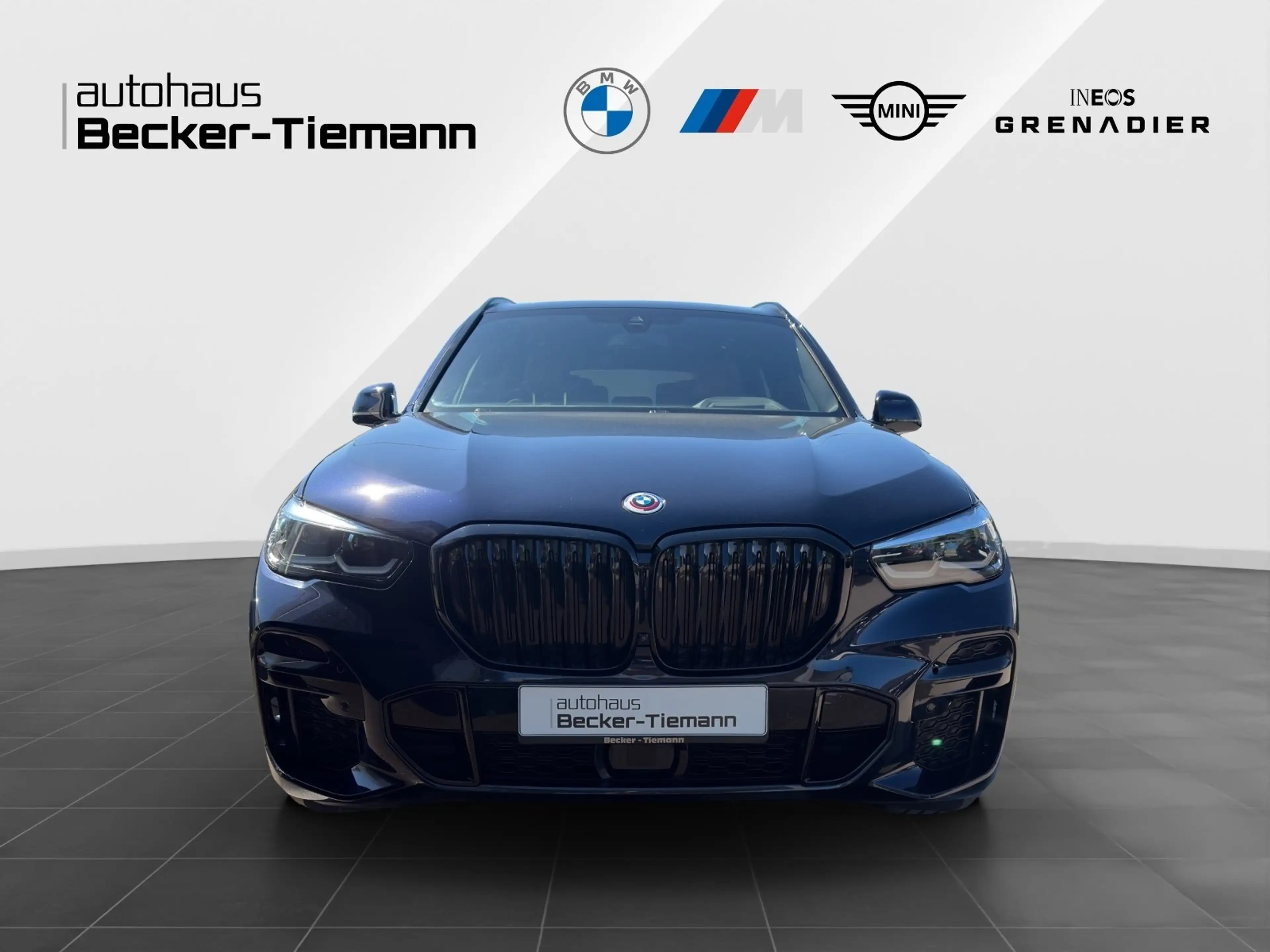 BMW X5 xDrive30d | M Sport| 7 Sitzer| Harman/Kardon| UPE — photo 2