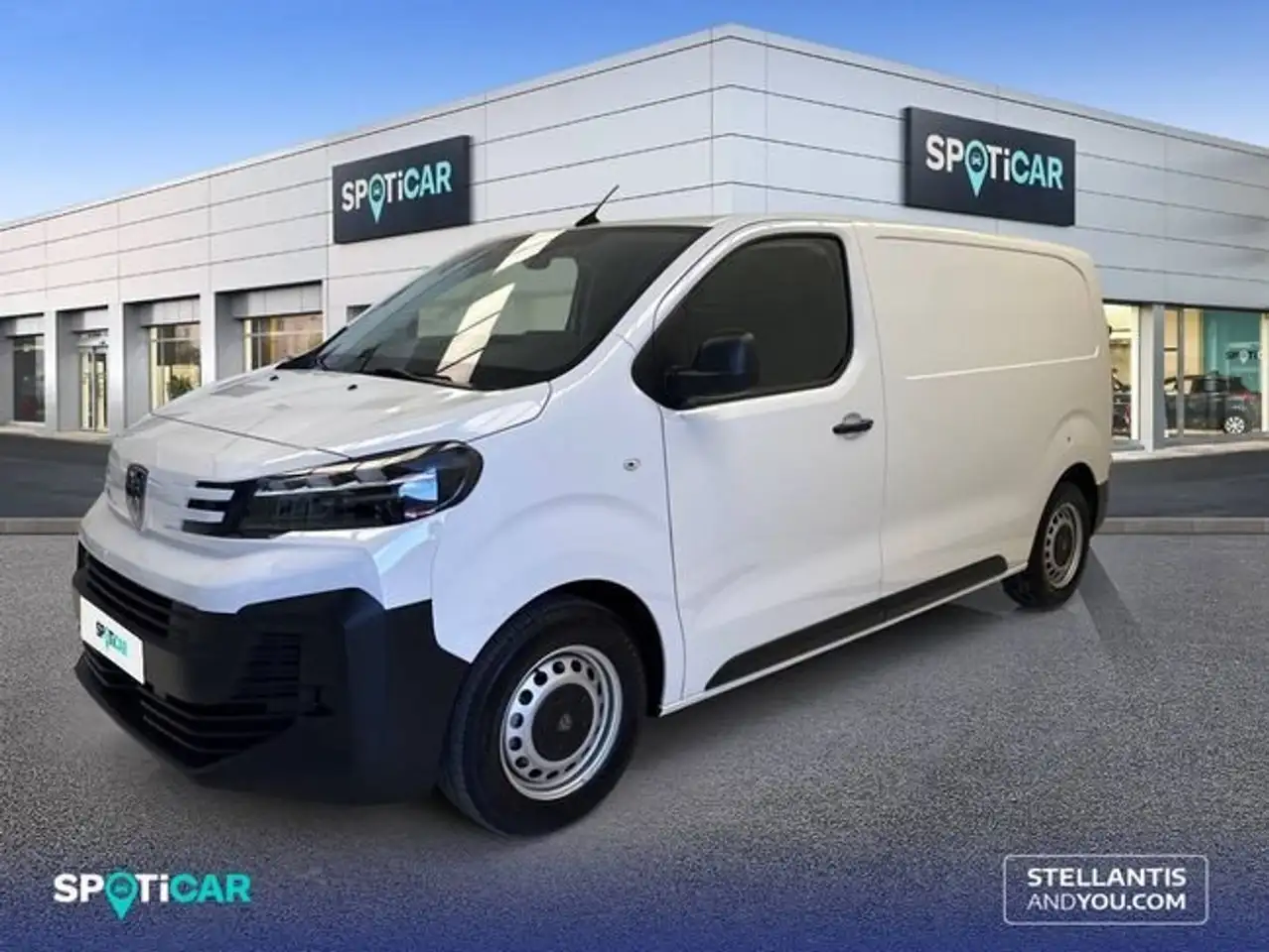 Peugeot Model not specified 2026