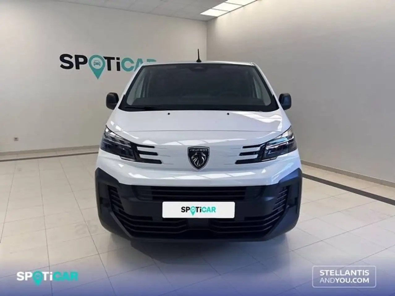 Peugeot Model not specified 2026