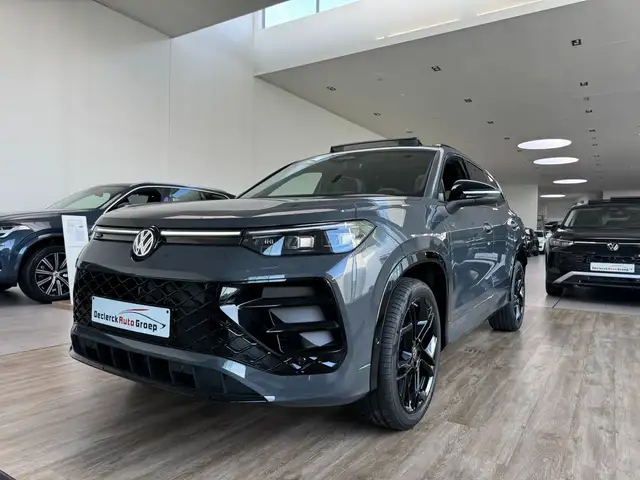 Volkswagen Tayron HYBRID DSG*R-LINE*BLACK EDITION*FULL OPTION*NIEUW!