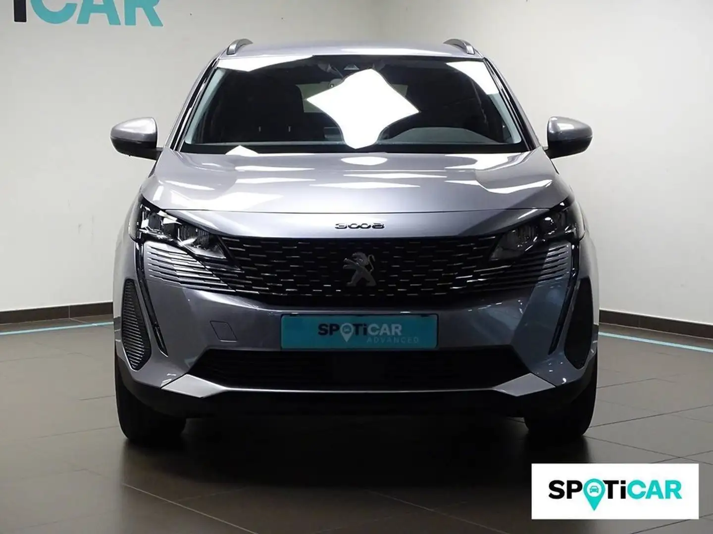 Peugeot 3008 1.5 BlueHDi 96kW (130CV) S&S Style Gris - 1