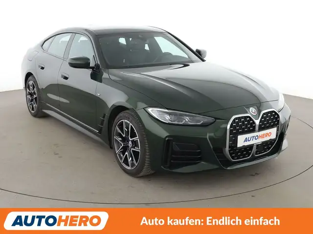 BMW 4 Series view 8