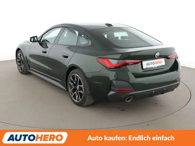 BMW 4 Series view 4