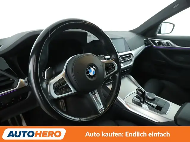 BMW 4 Series view 11
