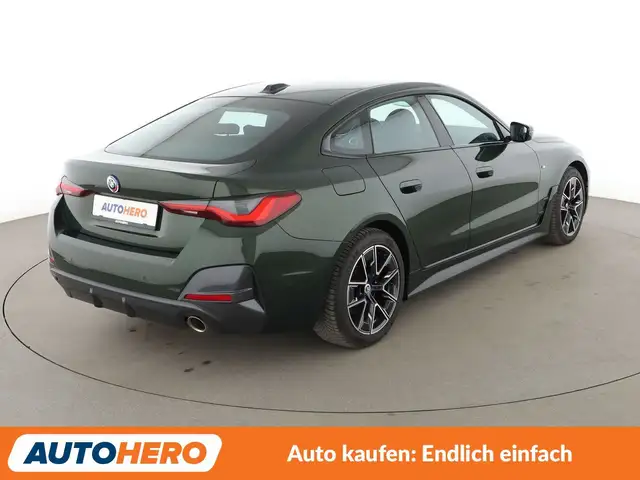 BMW 4 Series view 6