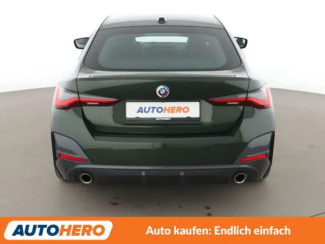BMW 4 Series view 5