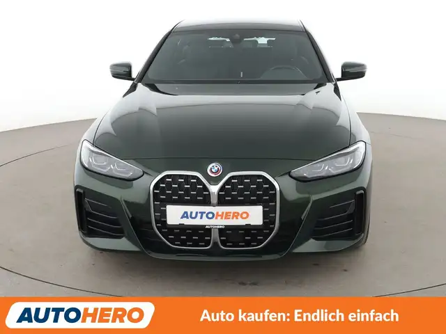 BMW 4 Series view 9