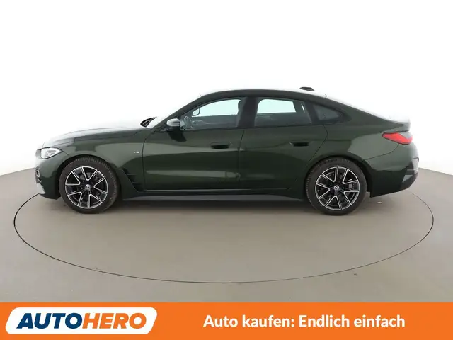 BMW 4 Series view 3