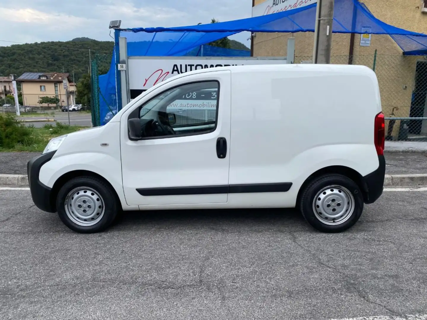 Peugeot Bipper 1.3 HDi 75CV FAP Furgone Comfort Blanc - 1