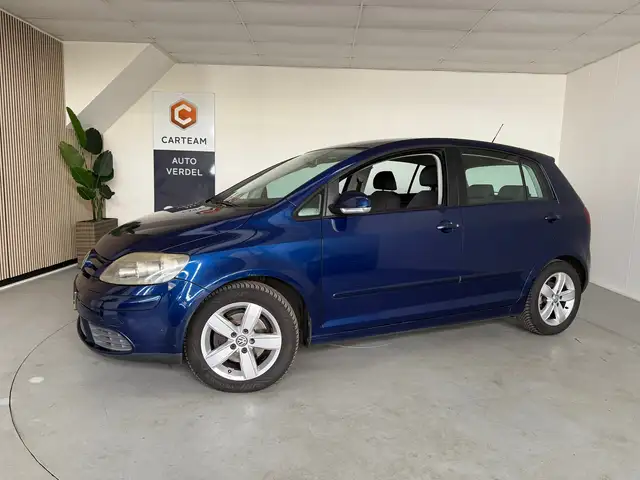 Volkswagen Golf Plus view 4