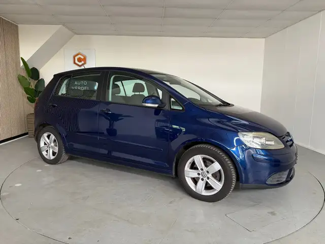 Volkswagen Golf Plus view 10