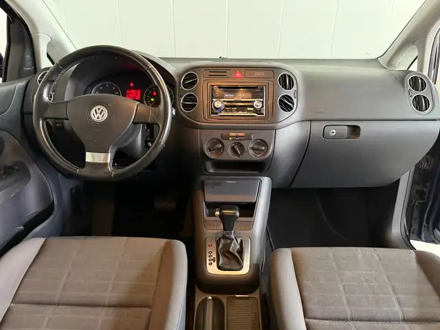 Volkswagen Golf Plus view 15