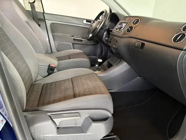 Volkswagen Golf Plus view 14