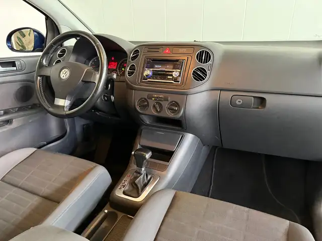 Volkswagen Golf Plus view 3