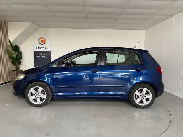 Volkswagen Golf Plus view 5