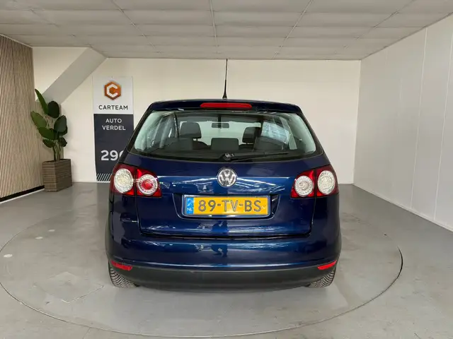 Volkswagen Golf Plus view 11