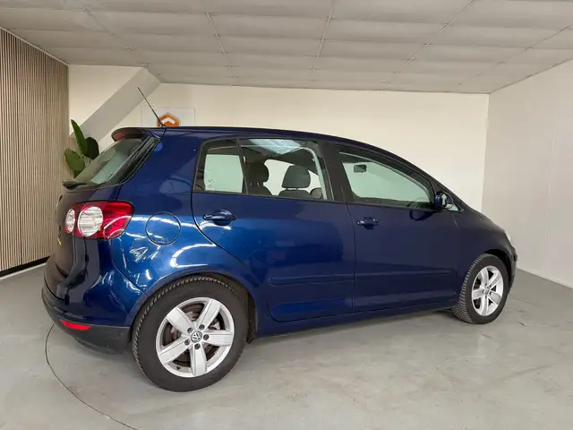 Volkswagen Golf Plus view 7