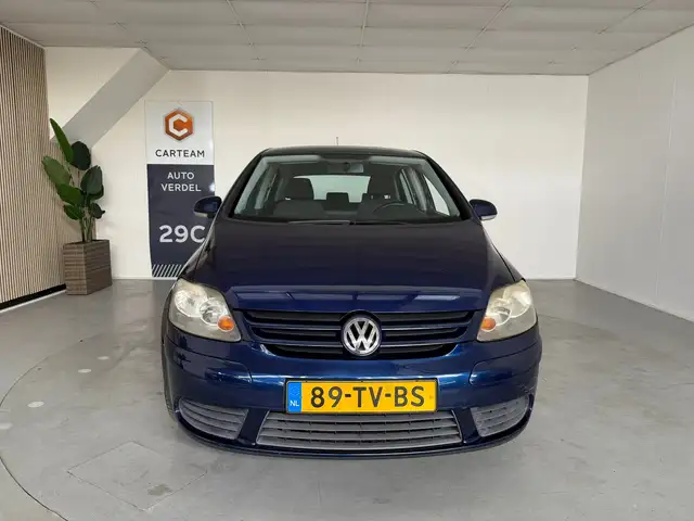 Volkswagen Golf Plus view 6