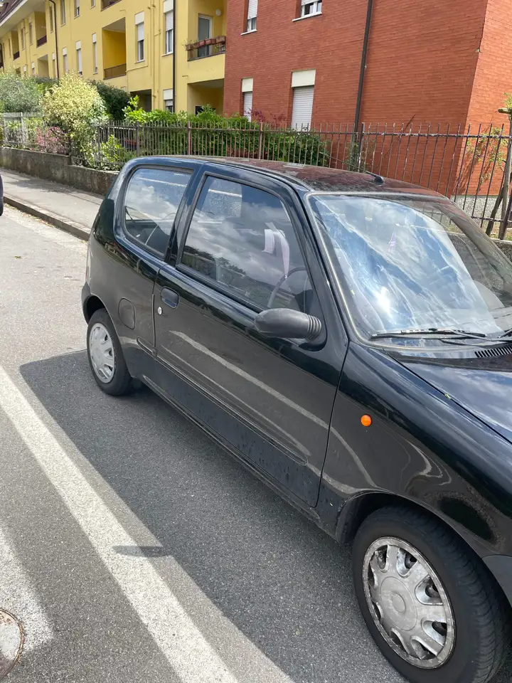 Fiat Seicento I 1998 0.9 Young, foto 10