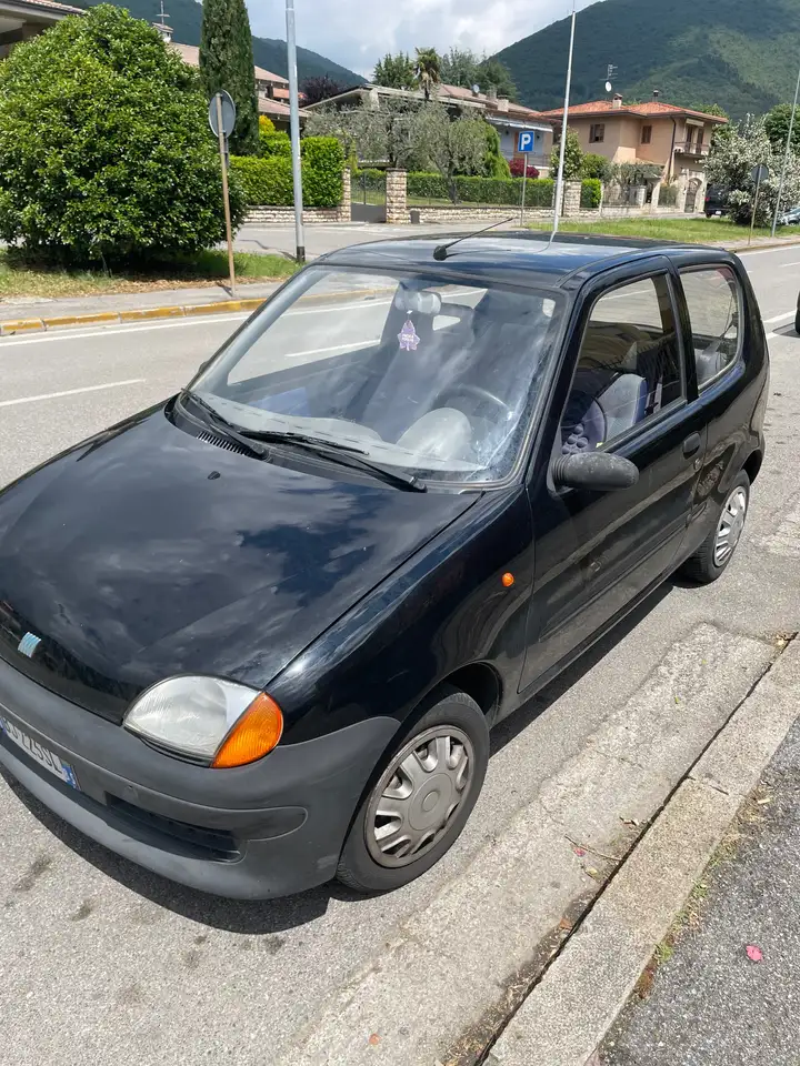 Fiat Seicento I 1998 0.9 Young, foto 8
