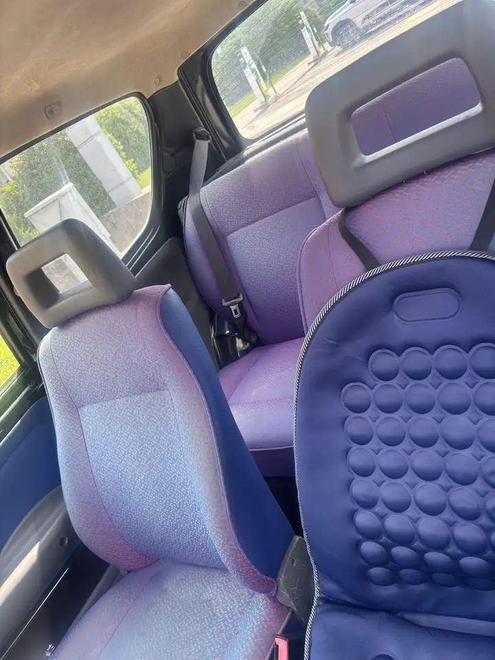 Fiat Seicento I 1998 0.9 Young, foto 5