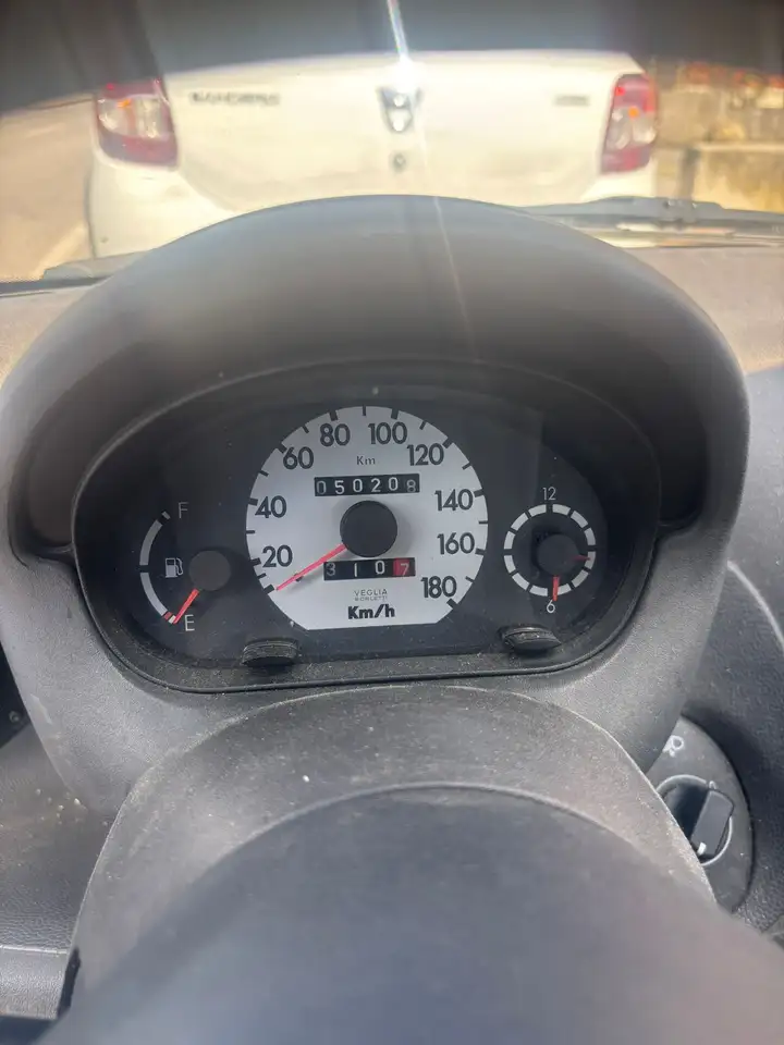 Fiat Seicento I 1998 0.9 Young, foto 2
